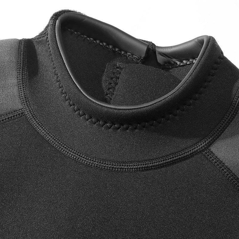 OUZO 1,5mm Herren Neopren-Einteiler - Thermischer Ganzkörper-Tauchanzug