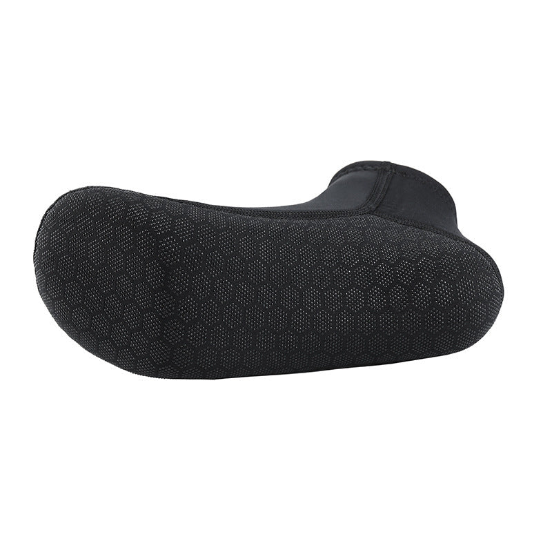 OUZO 3mm Neopren Tauchsocken - Rutschfeste Thermosocken