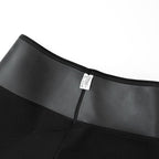 OUZO 3mm Neopren-Taucherhose für Herren - Thermische Tauchleggings