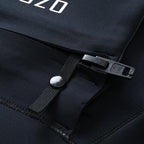OUZO Unisex Neopren-Einteiler Taucheranzug - Ganzkörper Thermal-Tauchanzug