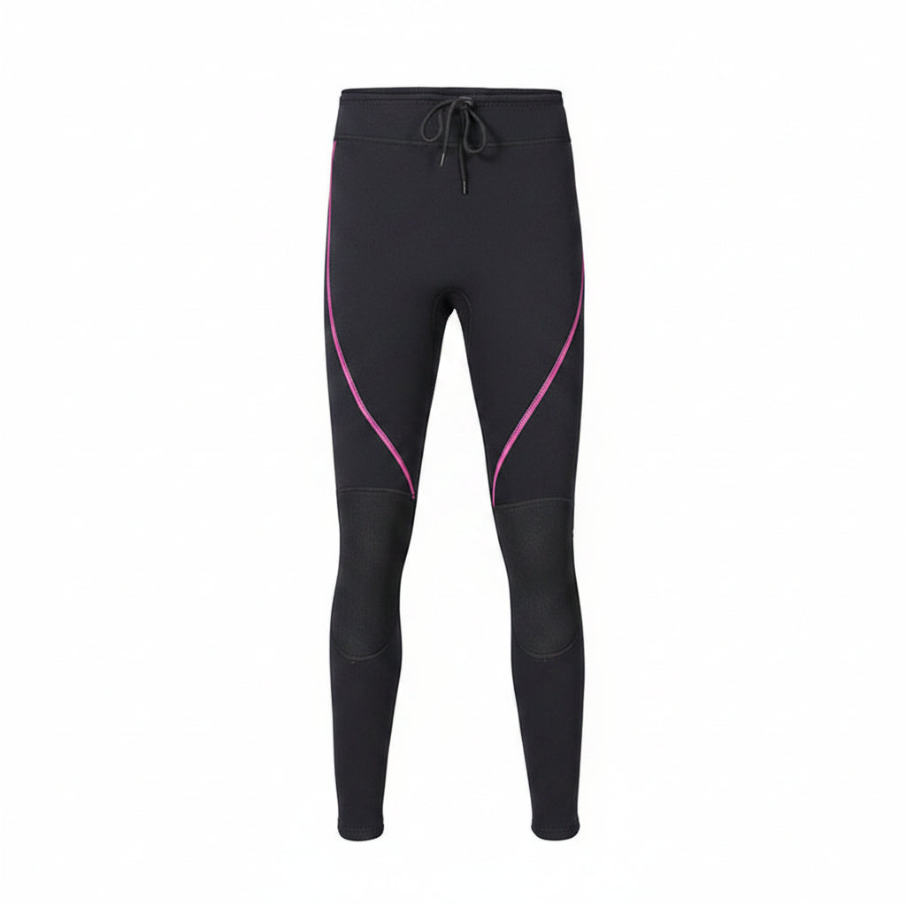 OUZO 1,5mm Neopren zweiteiliges Wetsuit Set - Thermotauchanzug