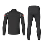 OUZO 1,5mm Neopren zweiteiliges Wetsuit Set - Thermotauchanzug
