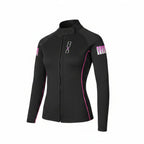 OUZO 1,5mm Neopren zweiteiliges Wetsuit Set - Thermotauchanzug