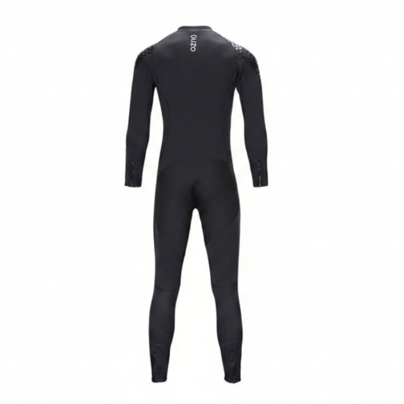 OUZO 3mm Unisex Neopren Taucherhandschuhe - Kaltwasser Thermohandschuhe