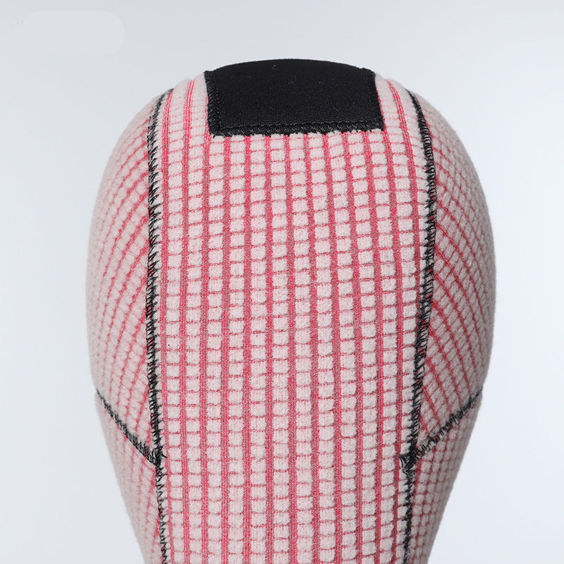 OUZO 5mm Neopren Taucherhaube Unisex - Thermohaube für Kaltwasser