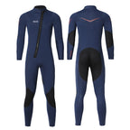 OUZO 3mm Neopren-Einteiler Herren - Ganzkörper-Thermo-Tauchanzug