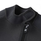 OUZO 3mm Neopren Shorty Herren - Kurzarm Thermo Tauchanzug