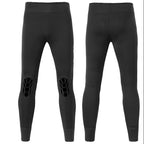 OUZO 3mm Neopren-Taucherhose für Herren - Thermische Tauchleggings