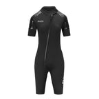 OUZO 3mm Neopren Rash Guard für Damen – UV-Schutz Schwimmshirt
