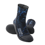 OUZO 5mm Kevlar Tauchsocken - Schnittfeste thermische Tauchsocken