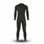 OUZO 1,5 mm Herren Neopren-Einteiler Wetsuit - Ganzkörper-Thermo-Tauchanzug