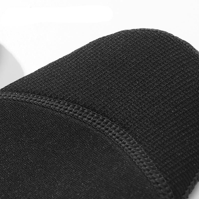 OUZO BW3003-B reinforced toe abrasion-resistant fabric detail