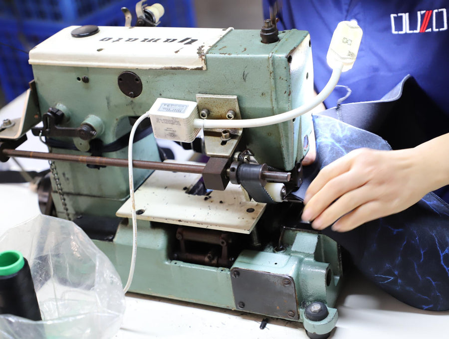 Production equipment