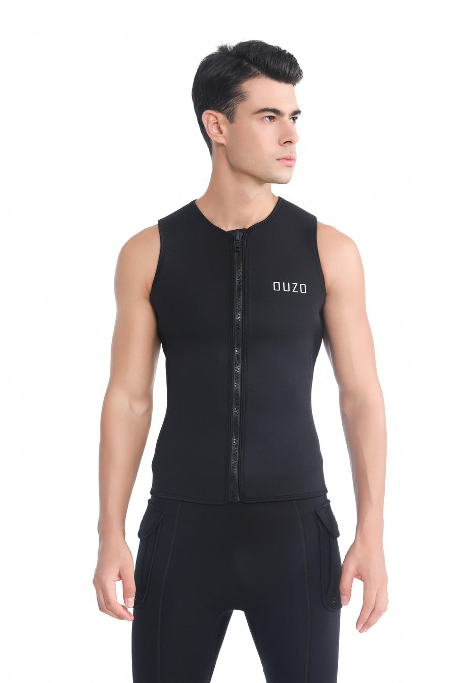 Wetsuits and diving suits